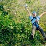 Holland America Tour: Costa Rica Zip Line Adventure