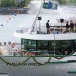 Christening Taucks ms Treasures