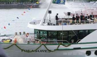 Tauck Treasures River Cruise