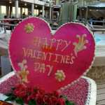 Happy Valentine’s Day From Melbourne, Australia, On Silver Shadow