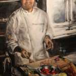 Dining With Frank Del Rio At Jacques On Oceania Riviera