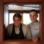 Friendly Folk At Baristas, Oceania Riviera’s Complimentary Coffee Bar