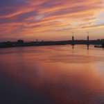 From My Balcony: Morning Has Broken, Plus, A Trip To UNESCO World Heritage Site Saint-Emilion