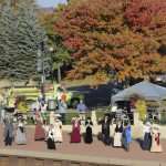 Fall Foliage & A Warm Welcome As The American Queen Paddles The Mississippi River
