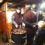 Last Night At The Budapest Christmas Market