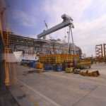 NEW! Royal Princess Photos From Our Shipyard Tour