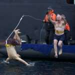 Day 6 – The Polar Plunge & Vodka At A Remote Outpost: On Silver Explorer In Antarctica