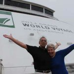 A World Cruise – It’s A Lifestyle, Not a Destination