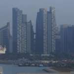 Cruising Indonesia On Silver Shadow: Singapore From My Suite