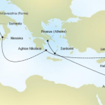 On Silver Wind: A Moving Day In Jerusalem, Israel