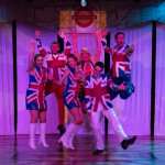 On Silver Wind: Sneak Peak Of The New Production Show, Musica Maestro