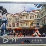 Postcards from abroad 4: Grand Pacific and Far East Voyage