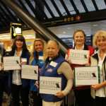 A Grand send off for the Holland America Grand World Voyage 2015