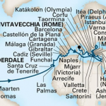 Comparing World Cruise Lines – Size, Amenities and Ports