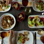 A day aboard Holland America Line Grand World Voyage