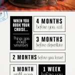 World Cruise Planning Checklist