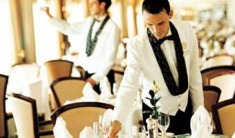 Getting to know your cruise ship staff