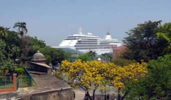 Silver Whisper Puerto Rico
