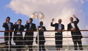 Butlers Aboard Silversea Cruises