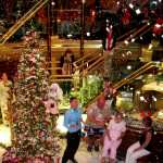 What Makes a Christmas Cruise Special? Our Hosts Chime In