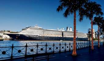 Oosterdam Holiday in Sydney