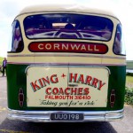 A Time Travel Tour in Falmouth, England