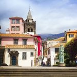 A Day on the Island of Madeira