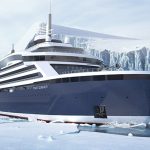 PONANT Announces First Electric Hybrid Ship