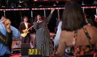 Holland America cruise review