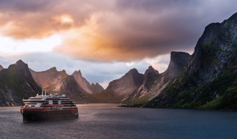 hurtigruten cruises