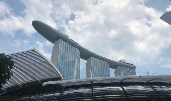 visiting Singapore