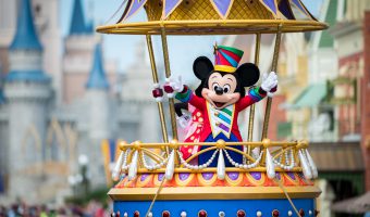 Orlando Amusement Parks