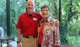 American river cruising