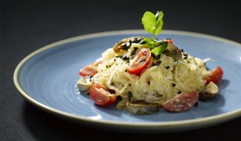 The Finest Cuisine at Sea