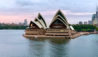 Sydney Opera House