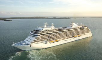 Regent Seven Seas Splendor in Miami
