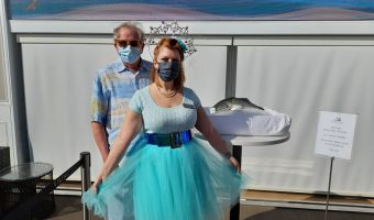 crossing the equator ceremony