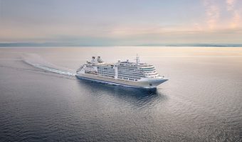 Silver Dawn cruise ship