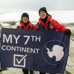 Silversea Antarctica Bridge: Fly and Cruise